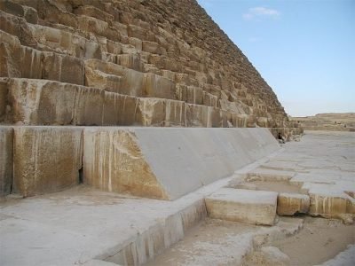 Great Pyramid - Casing Stones